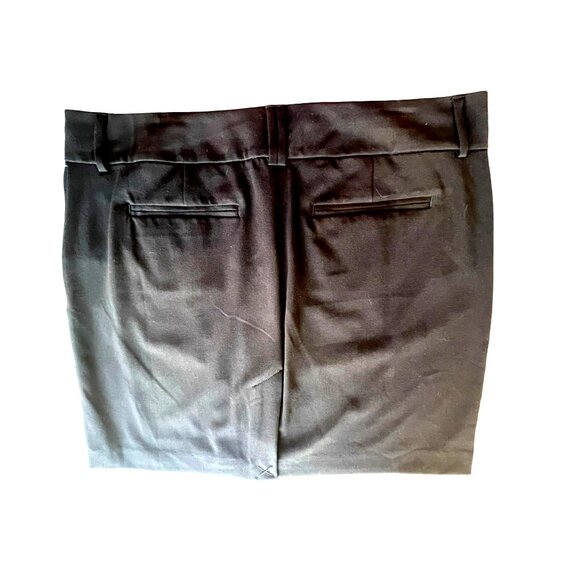 Old Navy Stretch Pencil Skirt with Pockets, Zipper and Hidden Button Closure 16 - Picture 3 of 6